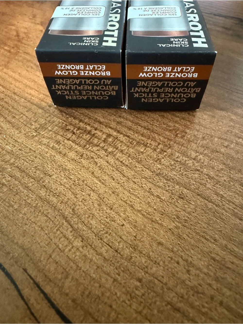 Peter Thomas Roth creamy highlight